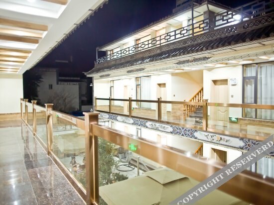 Дали: Jingzhiyuan Inn, Yujing Road, Dali Ancient City
