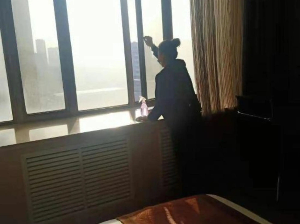 Баотоу: Grand Hyatt Baotou (Baobaiwangfujing Store)