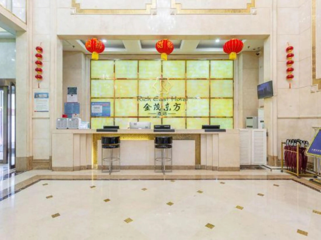 Баотоу: Grand Hyatt Baotou (Baobaiwangfujing Store)