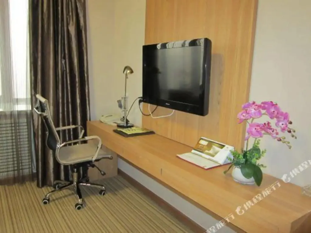 Баотоу: Grand Hyatt Baotou (Baobaiwangfujing Store)