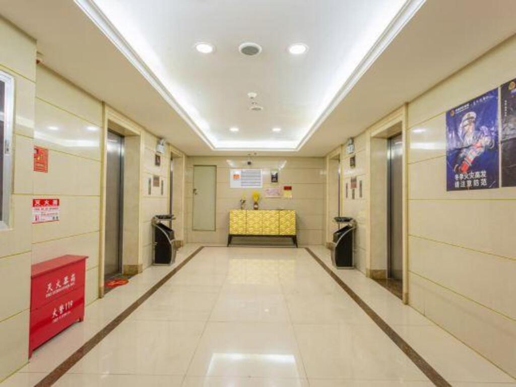 Баотоу: Grand Hyatt Baotou (Baobaiwangfujing Store)