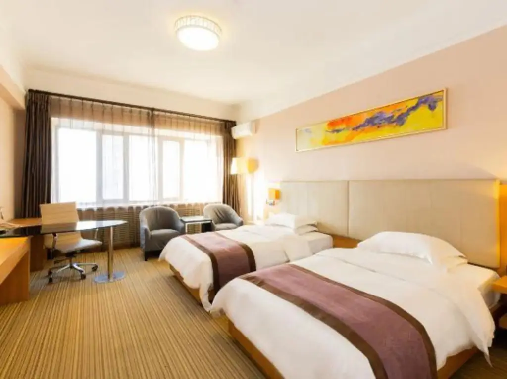 Баотоу: Grand Hyatt Baotou (Baobaiwangfujing Store)