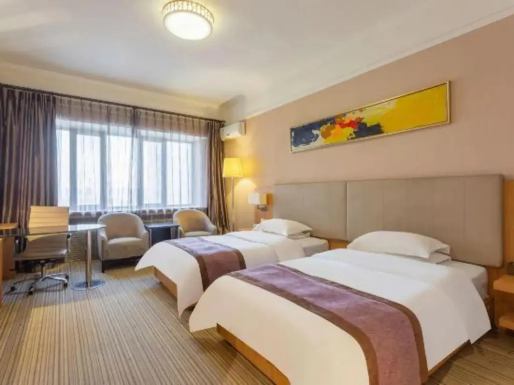 Баотоу: Grand Hyatt Baotou (Baobaiwangfujing Store)