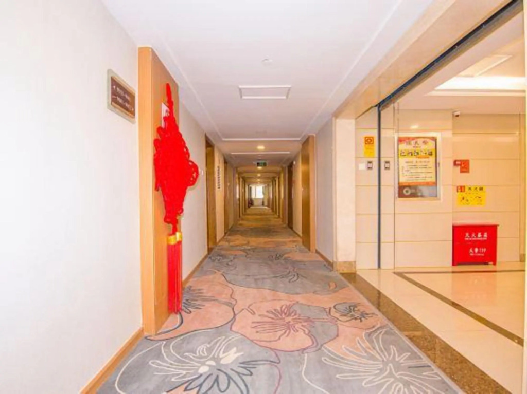 Баотоу: Grand Hyatt Baotou (Baobaiwangfujing Store)