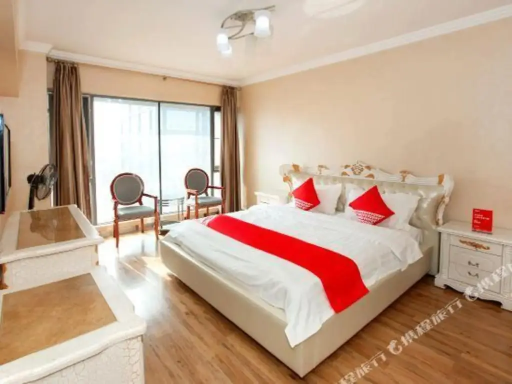 Куньмин: OYO Elegant Hotel (Kunming Good World)