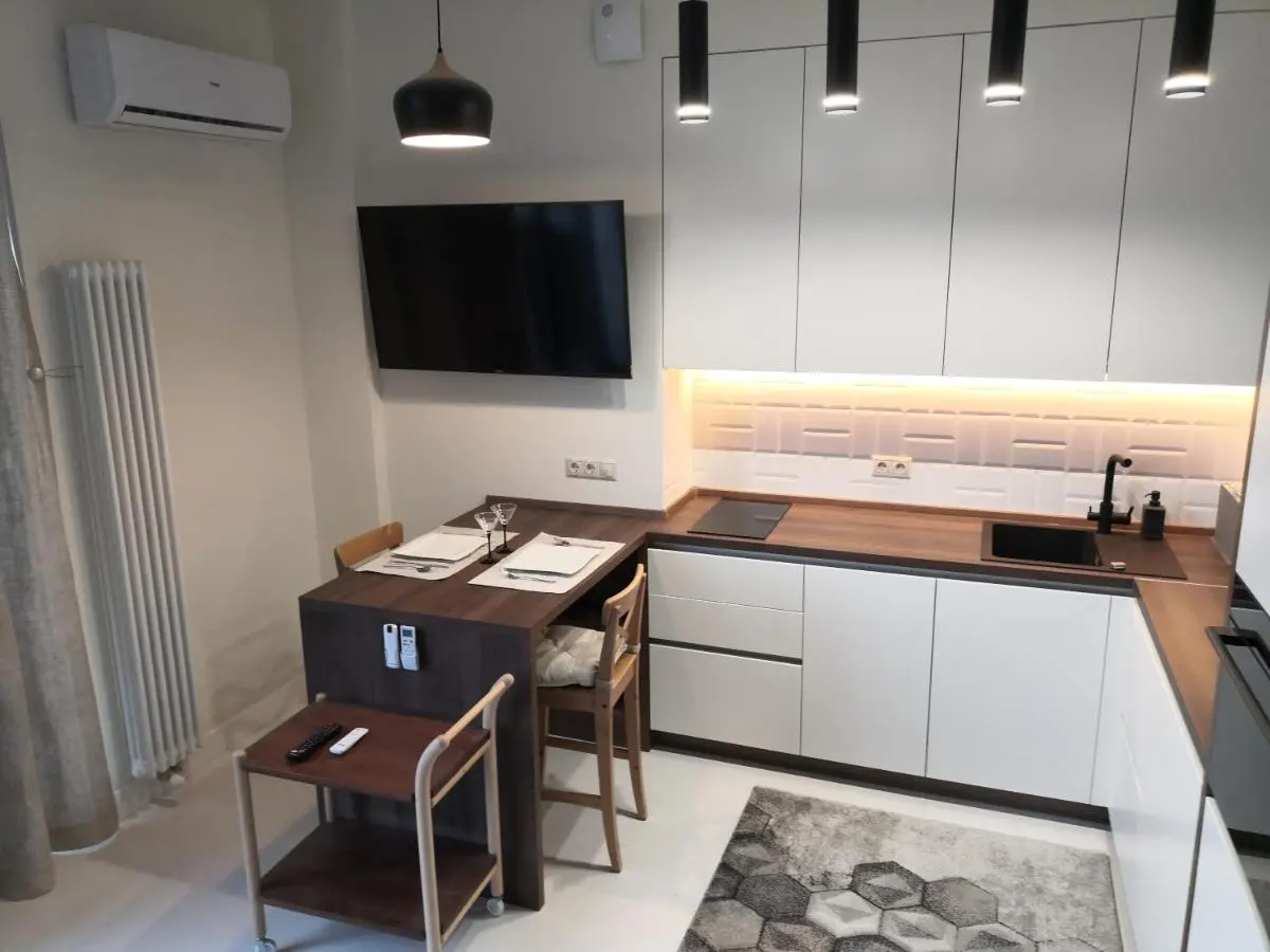 Светлогорск: Apartment Marquise