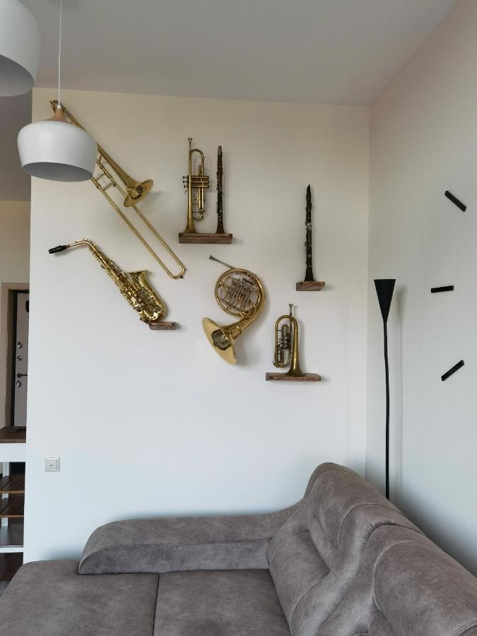 Светлогорск: Apartment Marquise