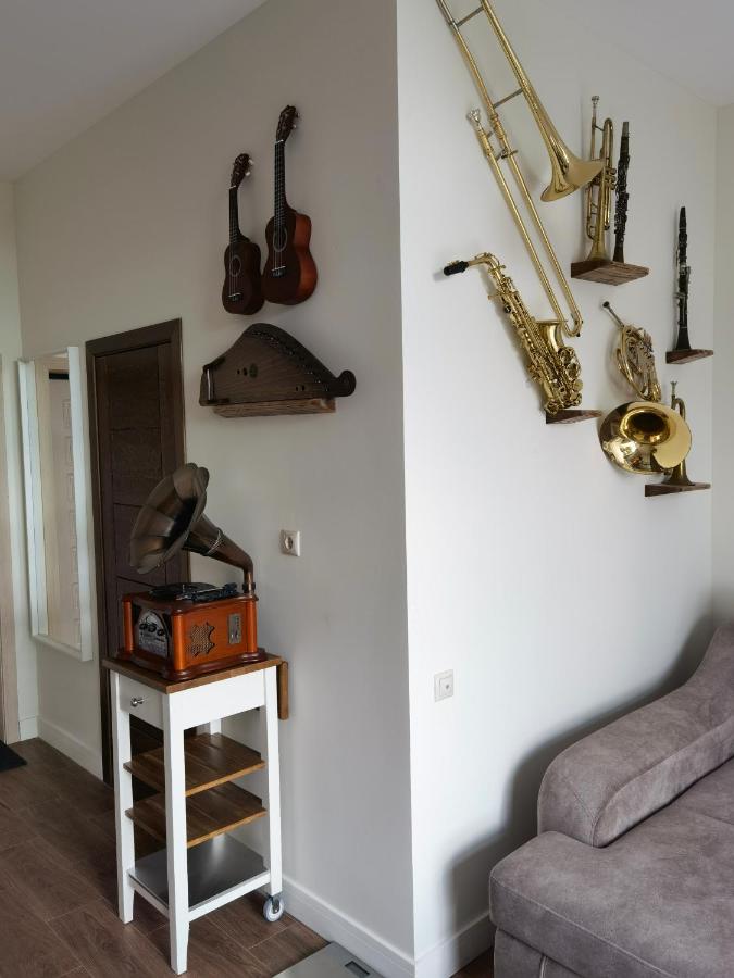 Светлогорск: Apartment Marquise