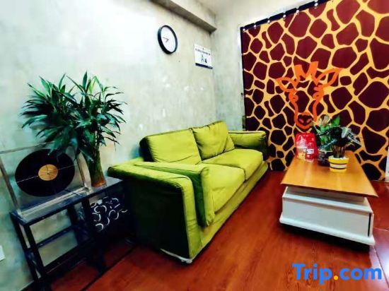 Бенгбу: Yiyi Sentiment Apartment Hotel