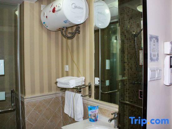 Бенгбу: Yiyi Sentiment Apartment Hotel