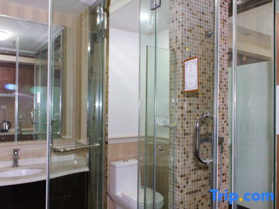 Бенгбу: Yiyi Sentiment Apartment Hotel