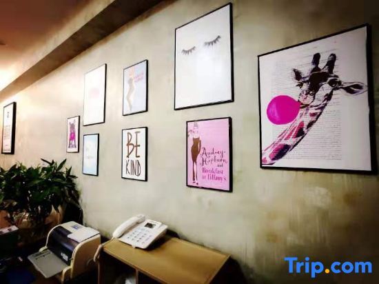 Бенгбу: Yiyi Sentiment Apartment Hotel