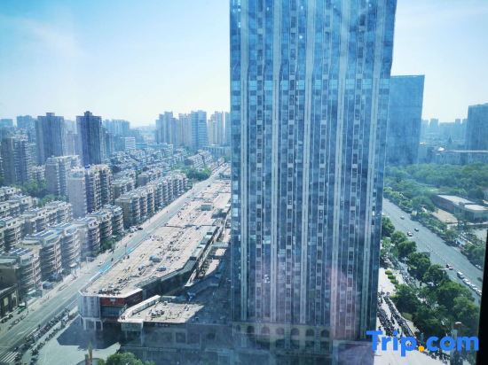 Yiyi Sentiment Apartment Hotel — фото 1