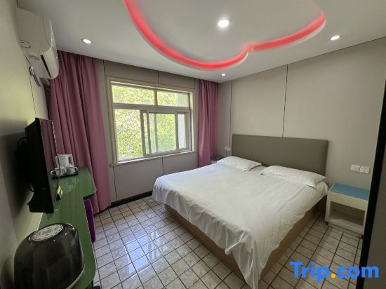 Шанхай: Quancao Hostel