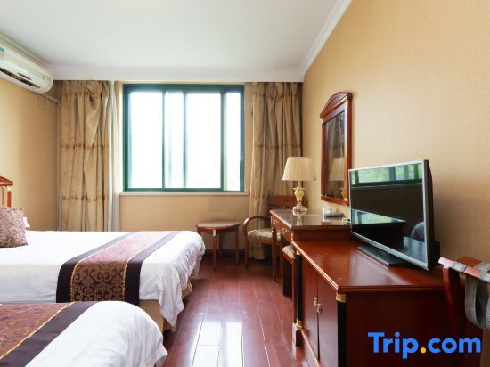 Шанхай: Jinyue Holiday Hostel