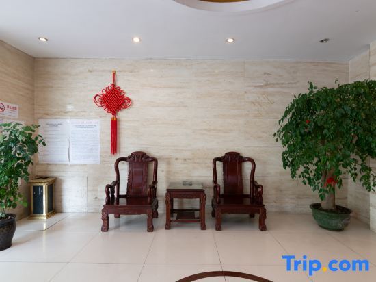 Шанхай: Jinyue Holiday Hostel