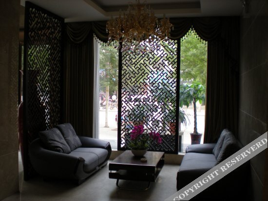 Яньань: Qingquan Hotel