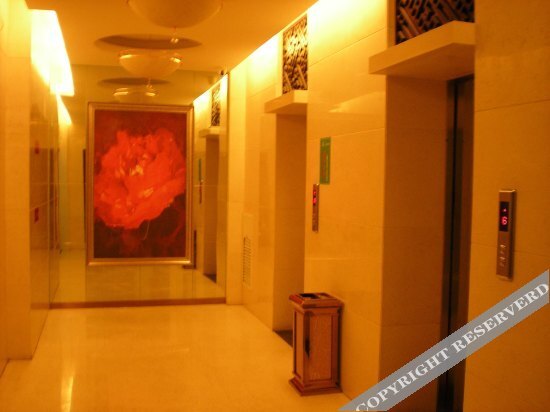 Яньань: Qingquan Hotel