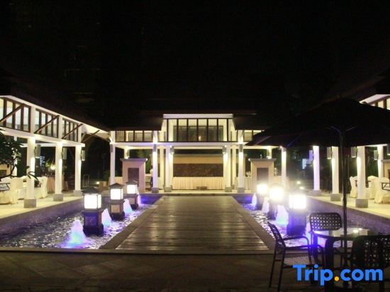 Маоминг: Lotin Hot Springs Hotel