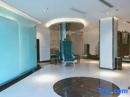 Пекин: Xi'an Qingya Hotel (Beijing Shuangqiao Branch)