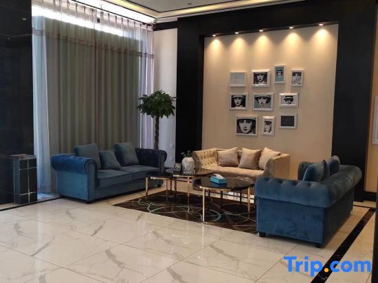 Пекин: Xi'an Qingya Hotel (Beijing Shuangqiao Branch)