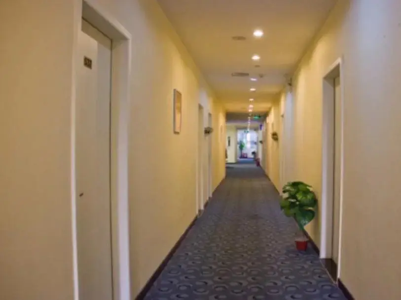 Гуанчжоу: 7 Days Inn Guangzhou - East Railway Station Branch