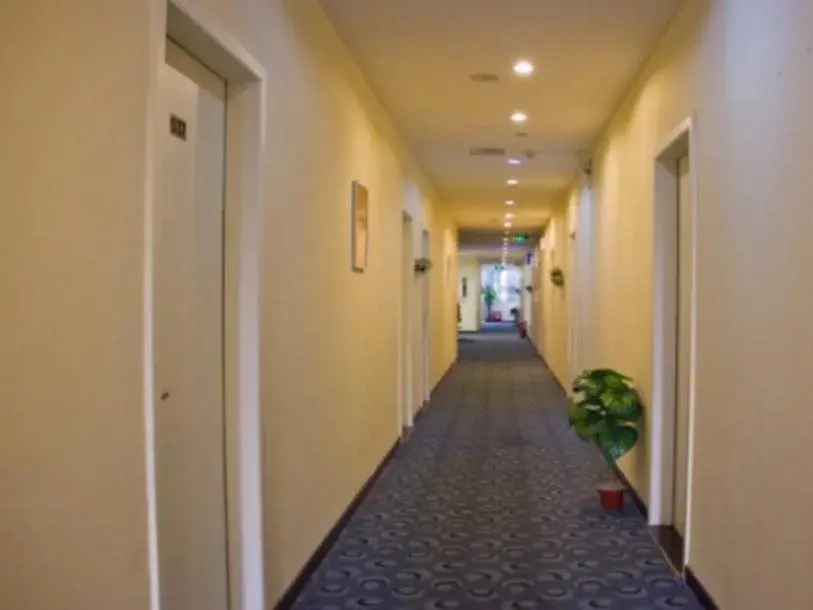 Гуанчжоу: 7 Days Inn Guangzhou - East Railway Station Branch