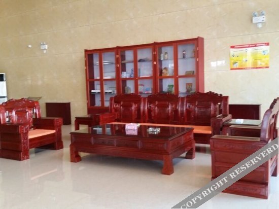 Хэншуй: Pufeng Shengrui Business Hotel