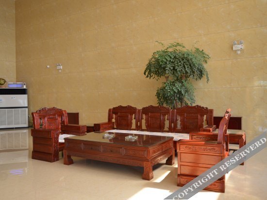 Хэншуй: Pufeng Shengrui Business Hotel