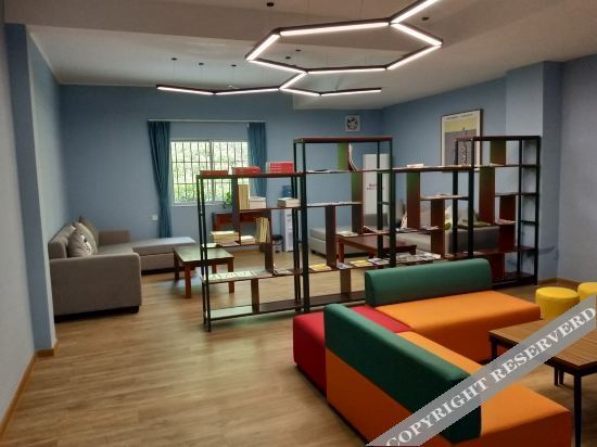 Чжуншань: Zhongshan Quanlin Daray Sports Hotel