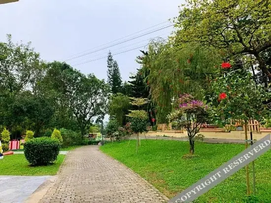 Чжуншань: Zhongshan Quanlin Daray Sports Hotel