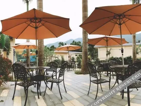 Чжуншань: Zhongshan Quanlin Daray Sports Hotel