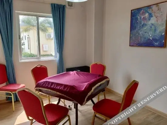 Чжуншань: Zhongshan Quanlin Daray Sports Hotel