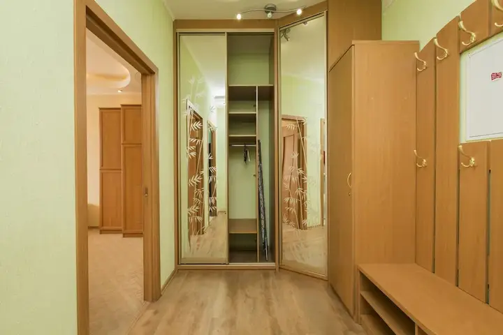 Нижний Новгород: Apartments on Studenaya 68A - apt 9