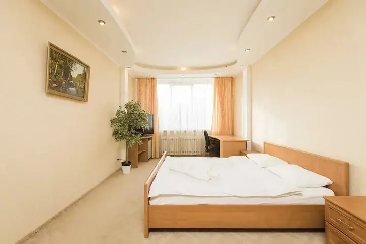 Нижний Новгород: Apartments on Studenaya 68A - apt 9