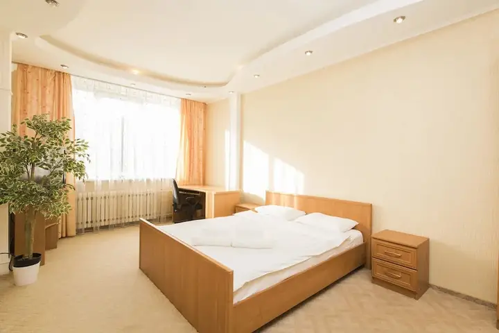 Нижний Новгород: Apartments on Studenaya 68A - apt 9