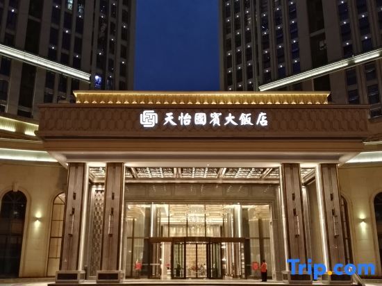 Чунцин: Tianyi Guobin Hotel