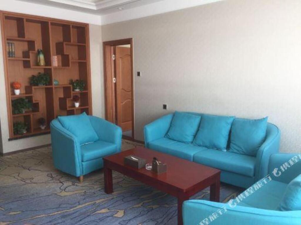 Яньтай: Yantai  Andre  Yinghai  Garden  Hotel