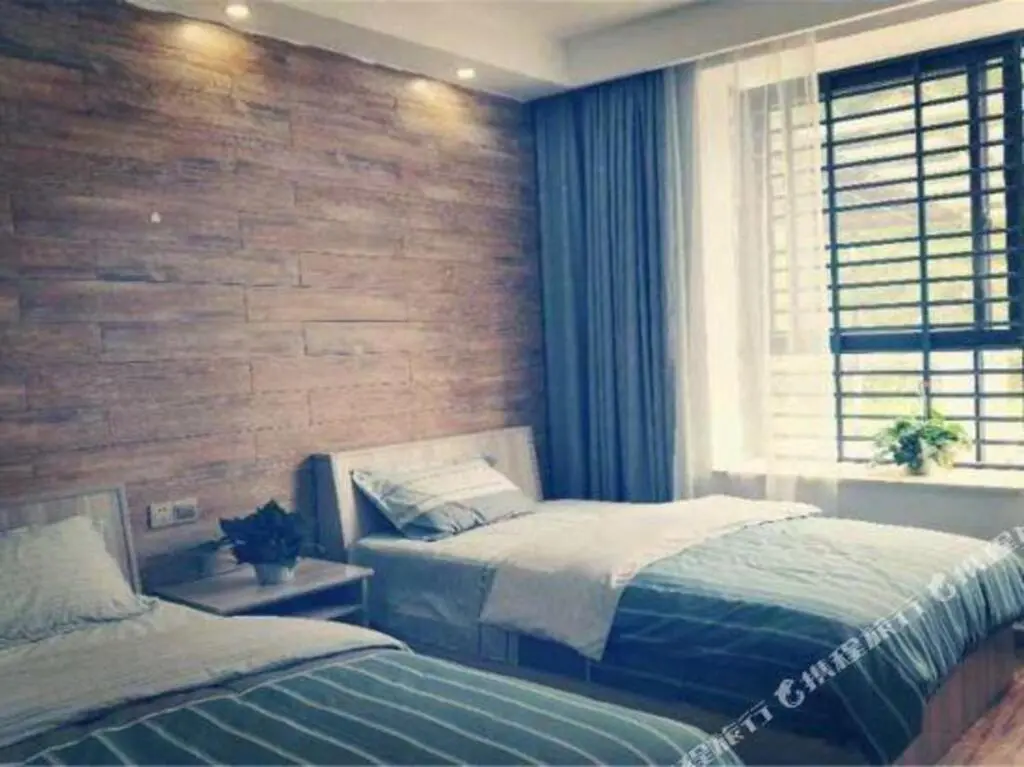 Цзиань: Qie Ting Xing Yu Hostel