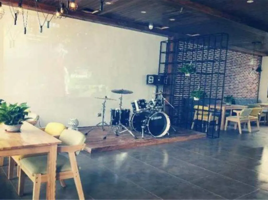 Цзиань: Qie Ting Xing Yu Hostel
