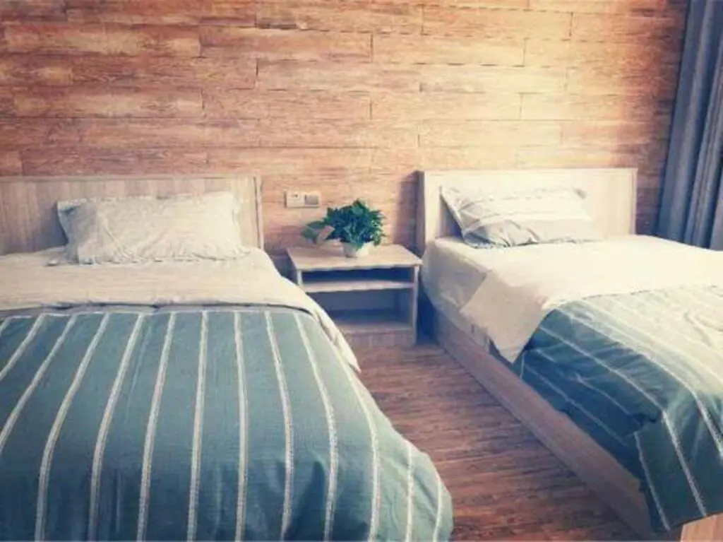Цзиань: Qie Ting Xing Yu Hostel