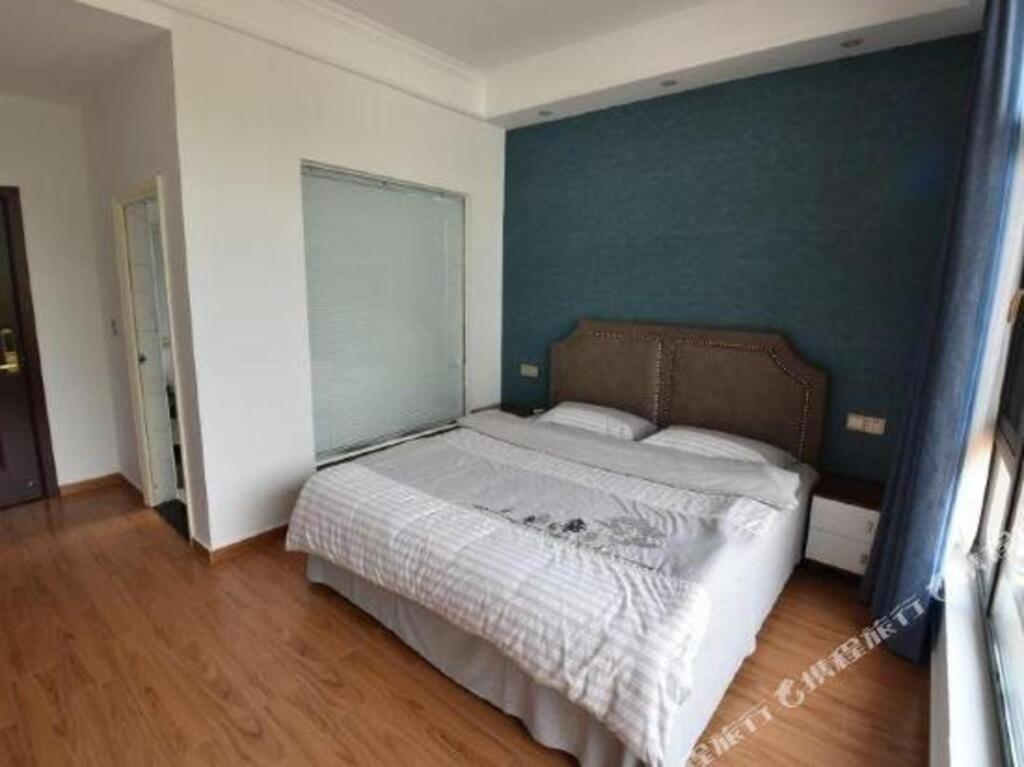 Цзиань: Qie Ting Xing Yu Hostel