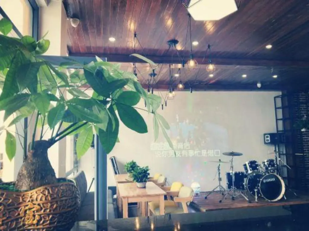 Цзиань: Qie Ting Xing Yu Hostel