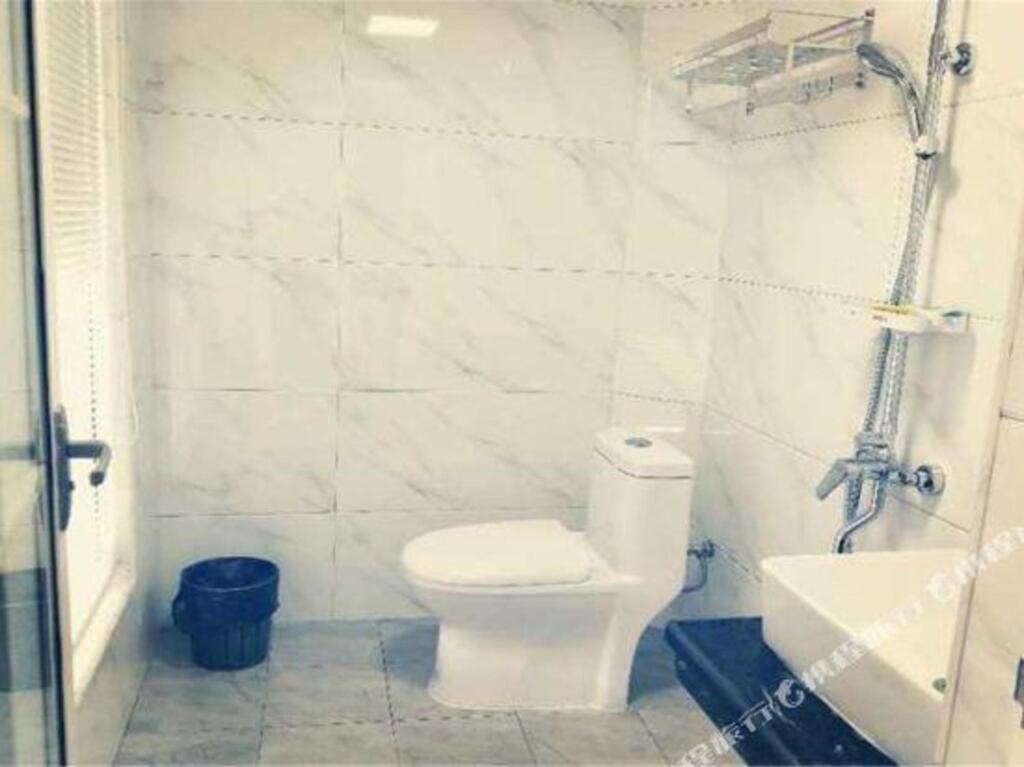 Цзиань: Qie Ting Xing Yu Hostel