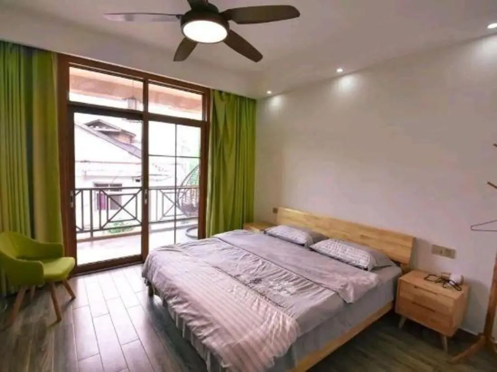 Цзиань: Qie Ting Xing Yu Hostel