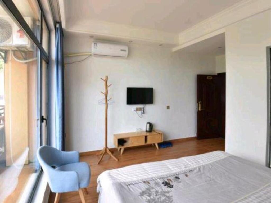 Цзиань: Qie Ting Xing Yu Hostel