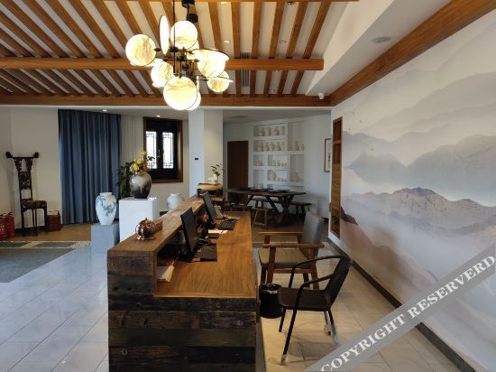 Чанша: Taoyuanju B&B in Tongguan Kiln Ancient Town
