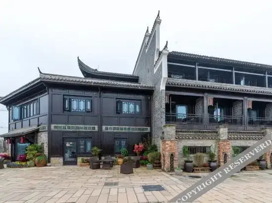 Чанша: Taoyuanju B&B in Tongguan Kiln Ancient Town