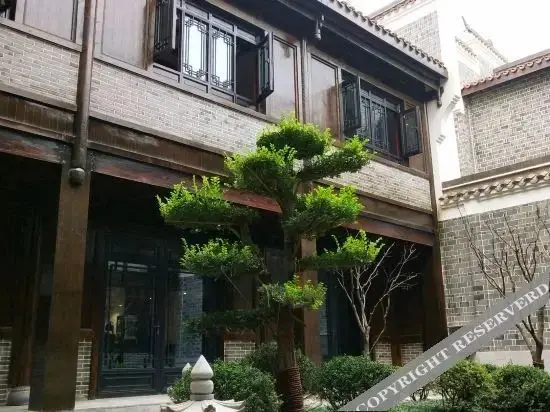 Чанша: Taoyuanju B&B in Tongguan Kiln Ancient Town