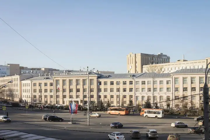 Нижний Новгород: Apartments on Svobody square 4